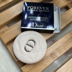 ‼️Dior forever natural bronzer